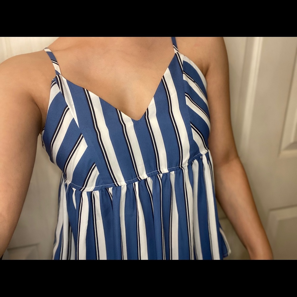 Cute Baby Doll Top